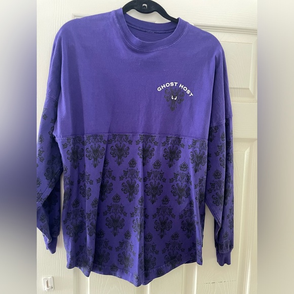 Disney Haunted Mansion Spirit Jersey - Picture 1 of 5